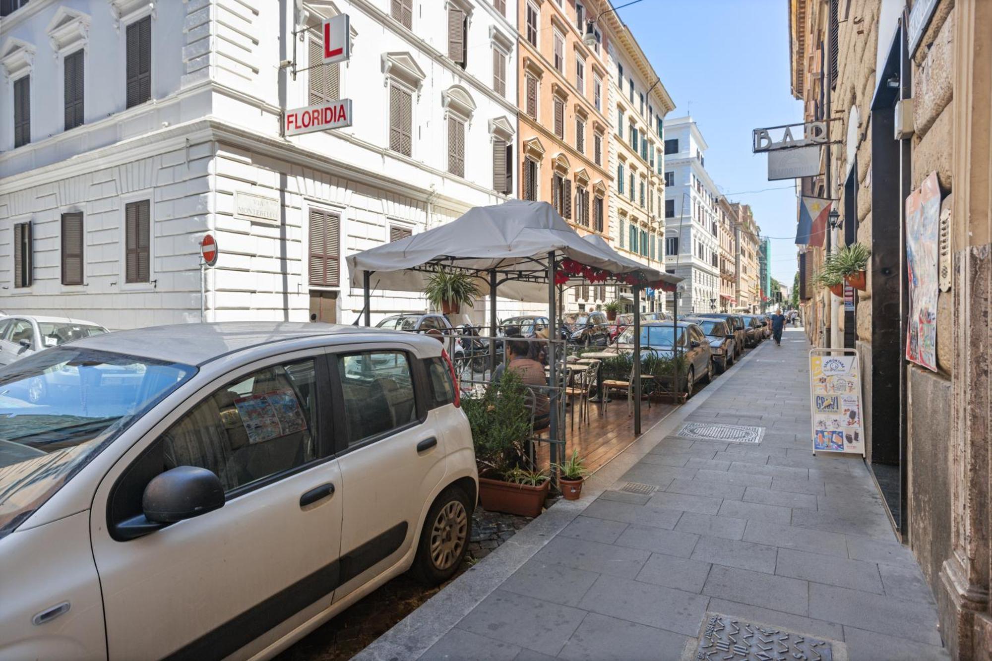 Pretorius Loft Design Appartement Rome