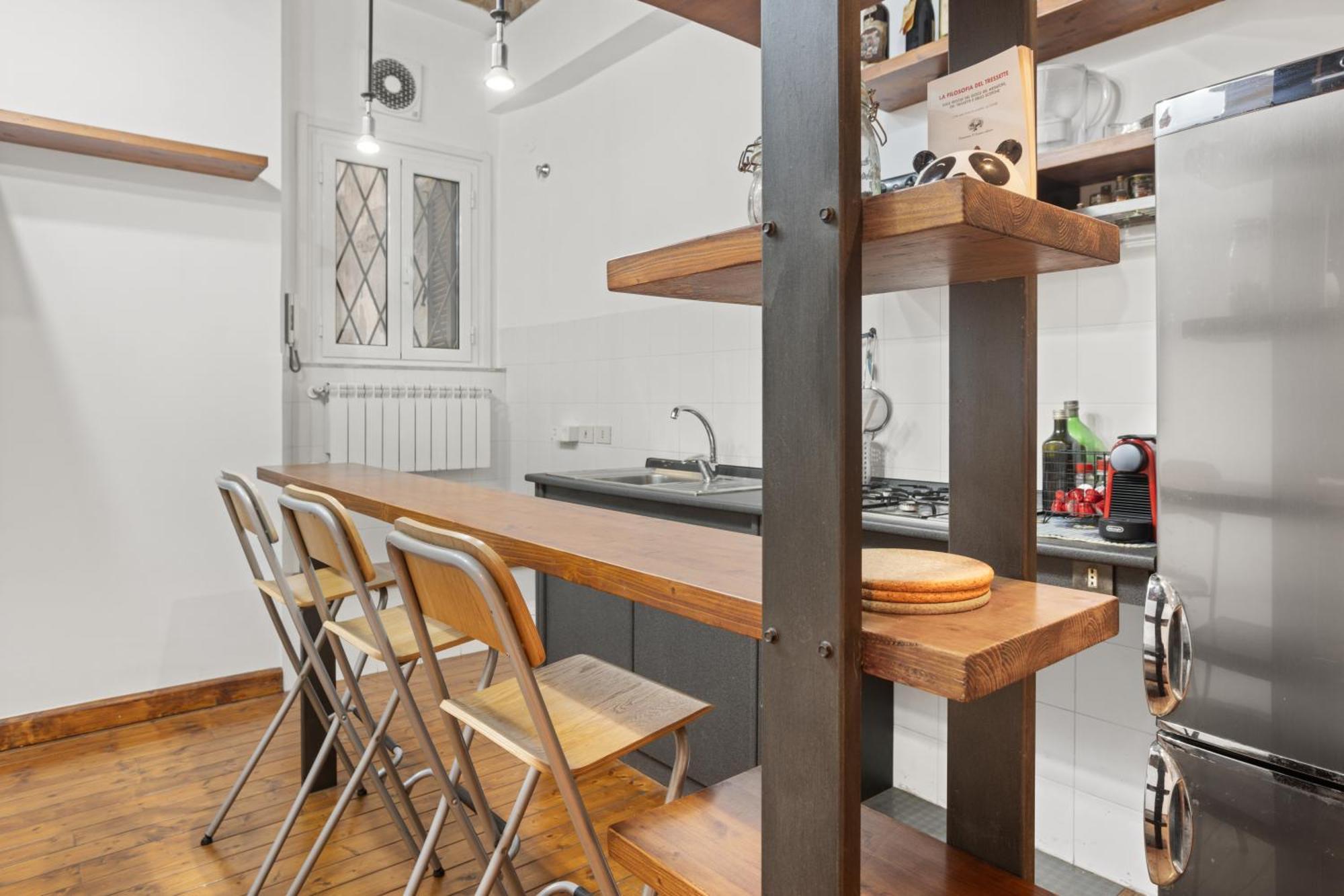Pretorius Loft Design Appartement *