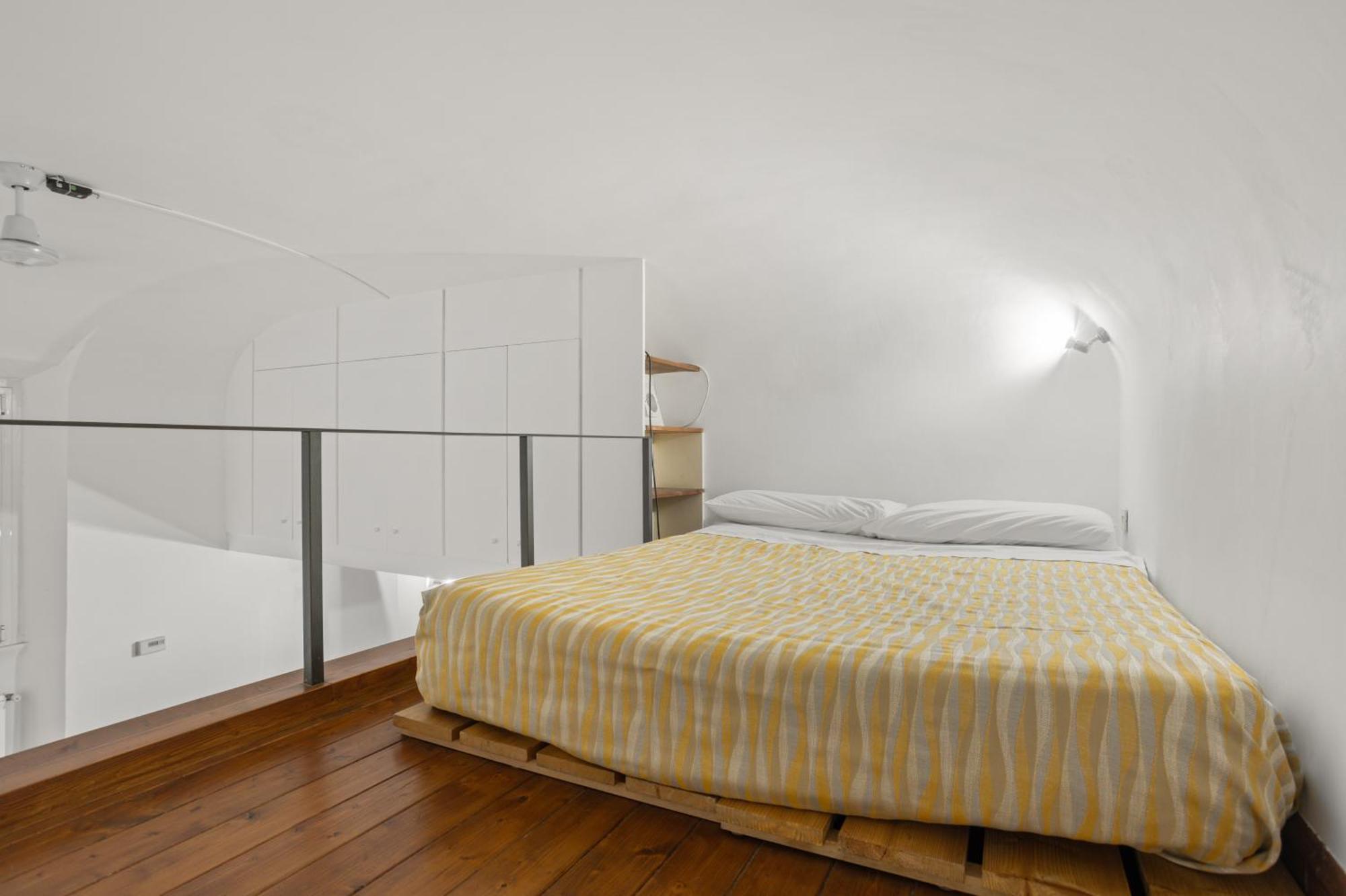 Appartement Pretorius Loft Design Rome