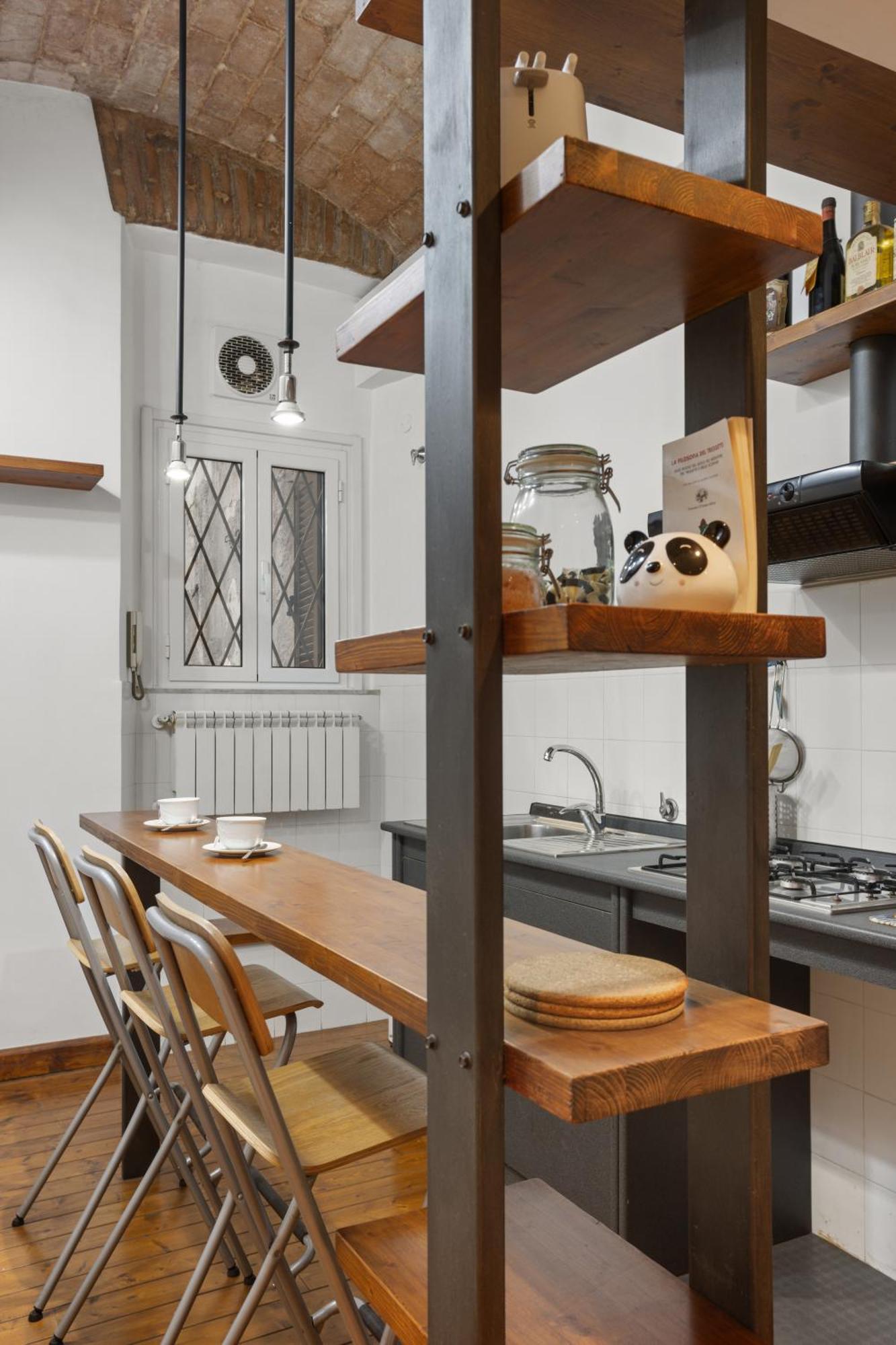 Appartement Pretorius Loft Design *