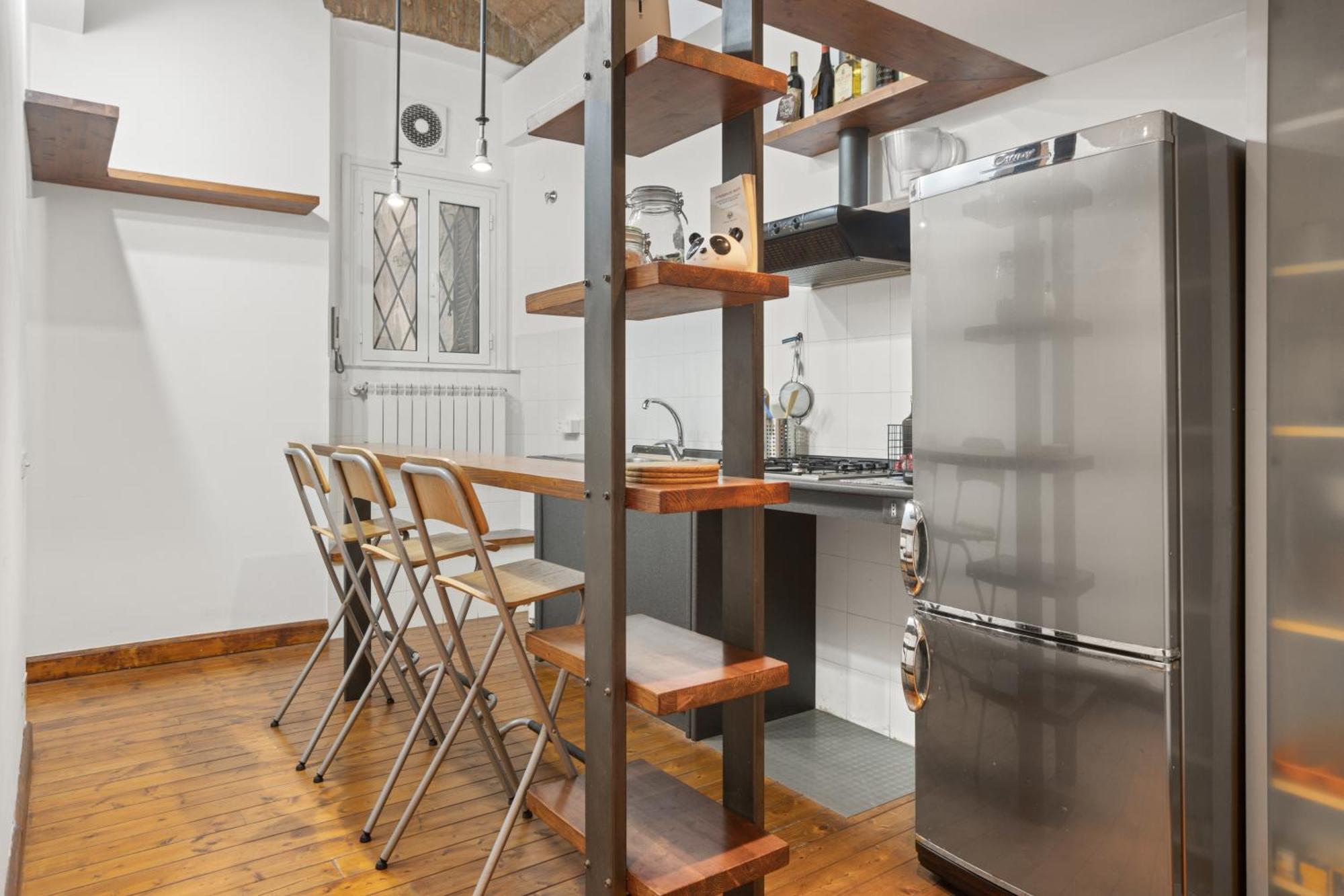 Appartement Pretorius Loft Design *