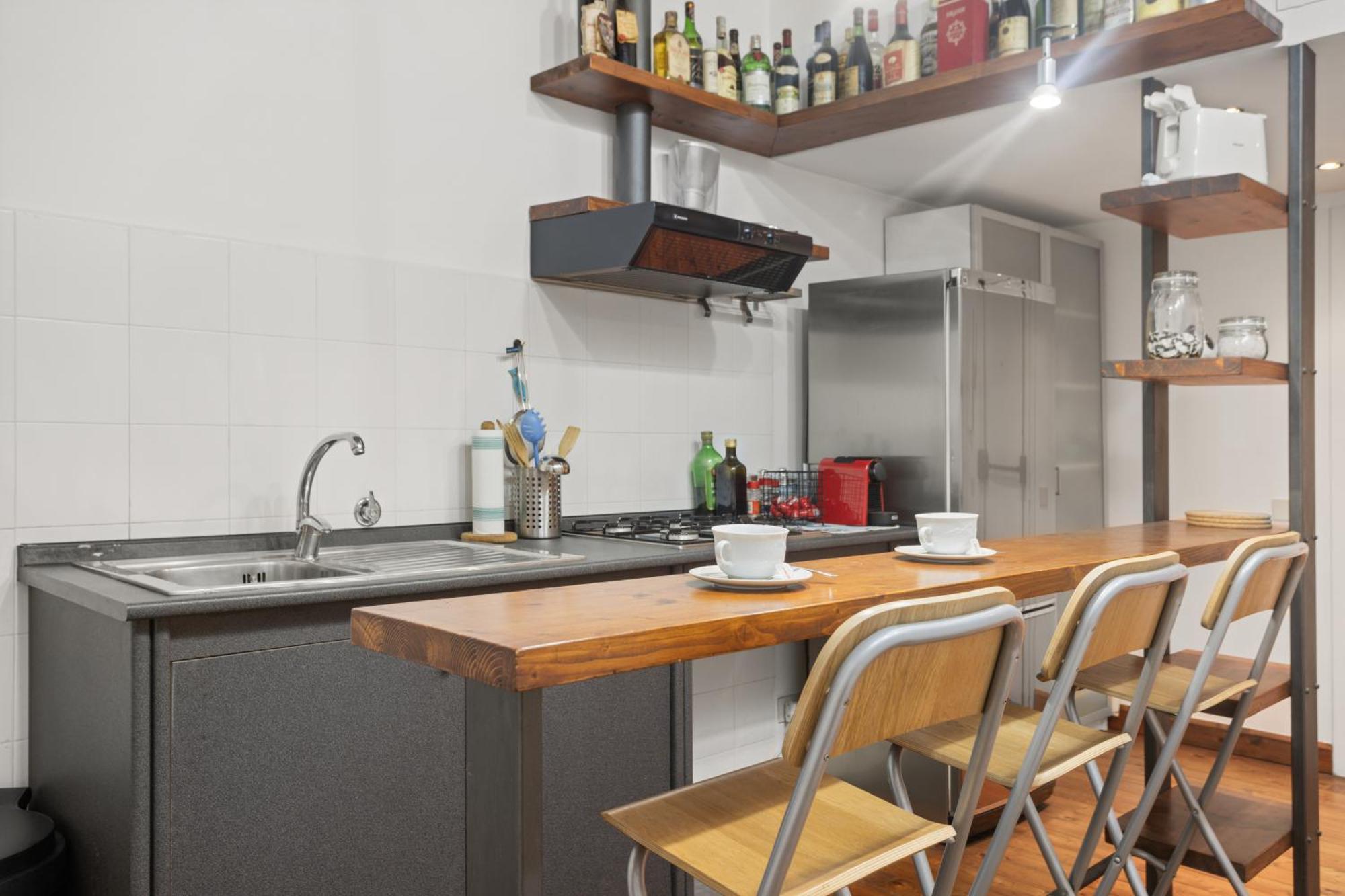 Appartement Pretorius Loft Design *