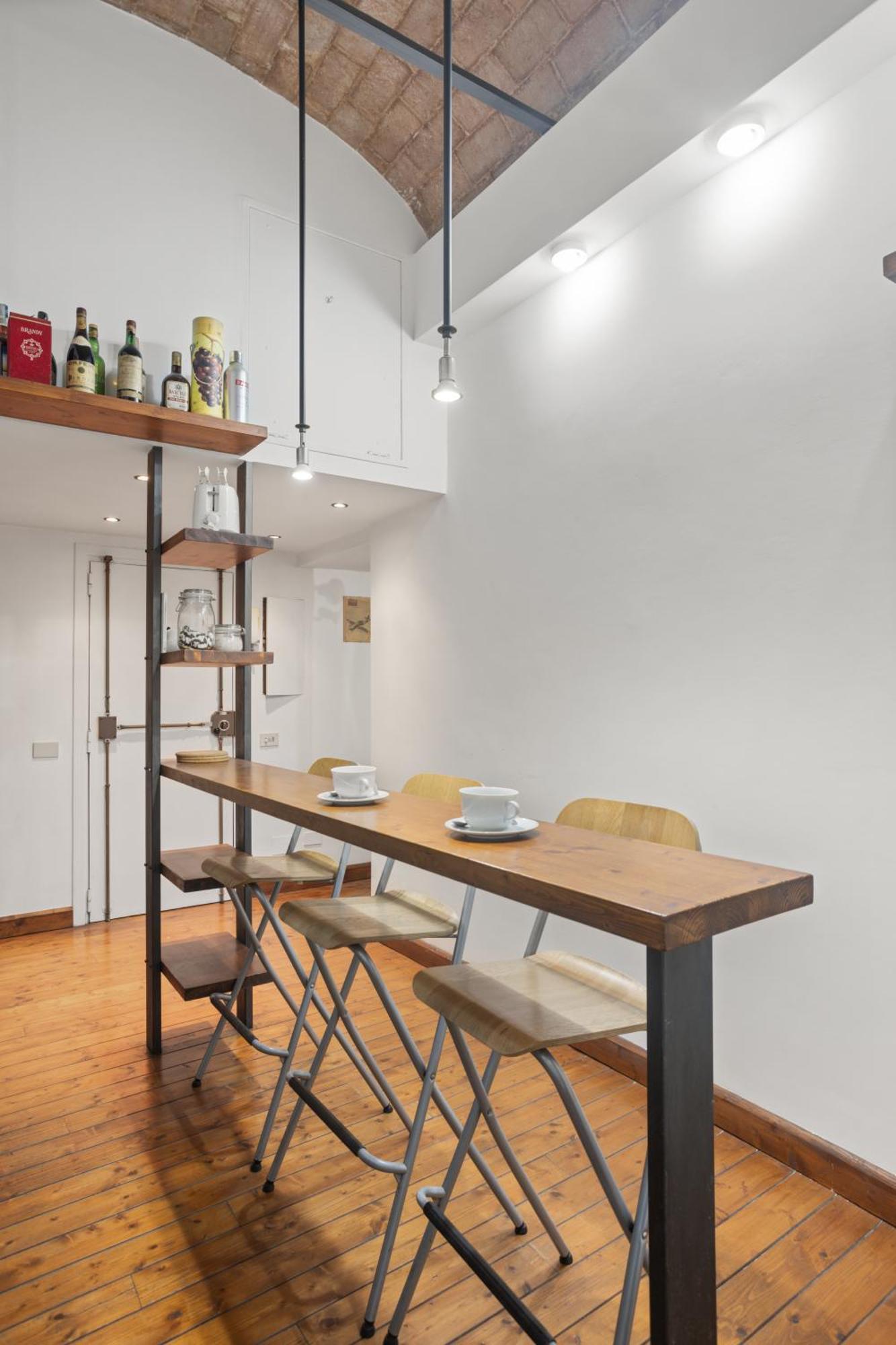 Appartement Pretorius Loft Design Rome